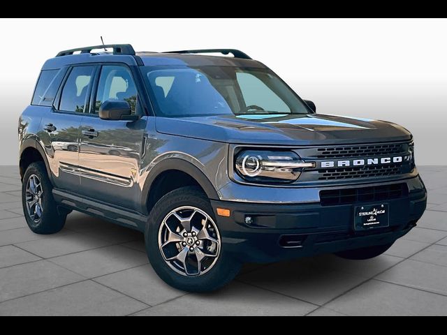 2022 Ford Bronco Sport Badlands