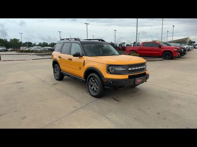 2022 Ford Bronco Sport Badlands