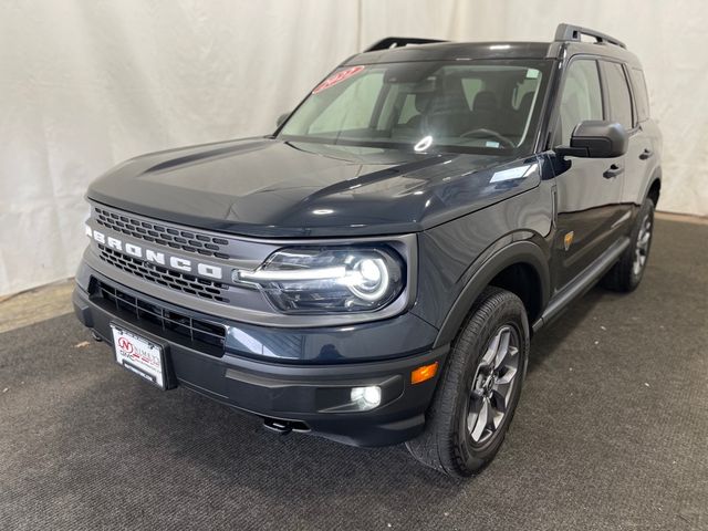 2022 Ford Bronco Sport Badlands