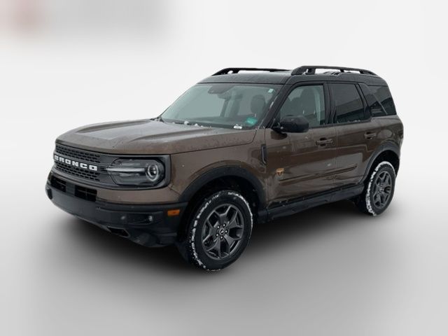 2022 Ford Bronco Sport Badlands