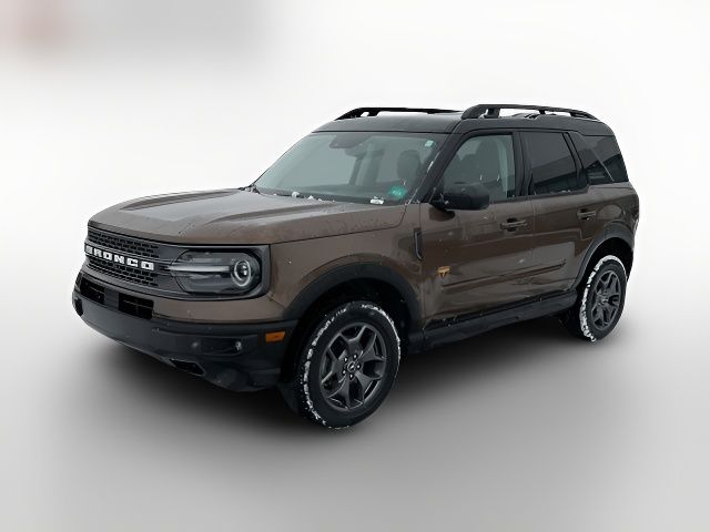 2022 Ford Bronco Sport Badlands