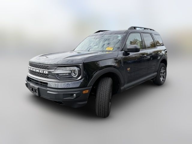 2022 Ford Bronco Sport Badlands