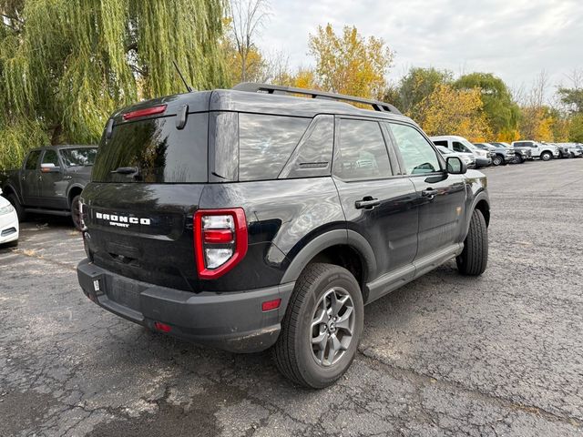 2022 Ford Bronco Sport Badlands