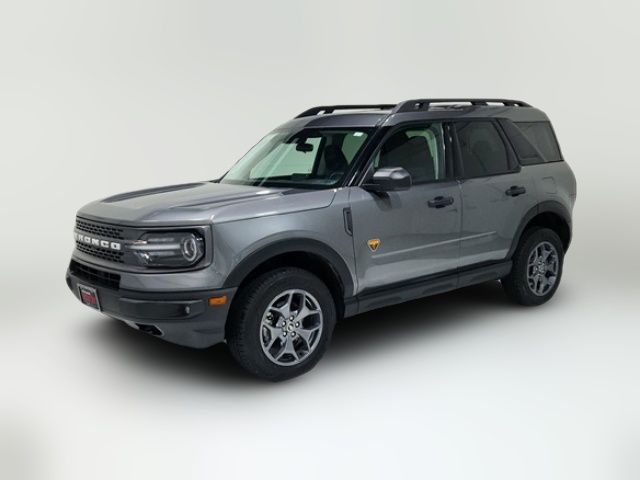 2022 Ford Bronco Sport Badlands