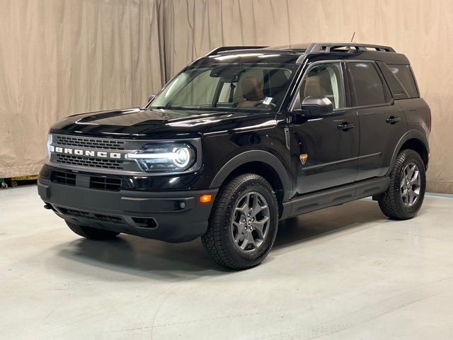 2022 Ford Bronco Sport Badlands