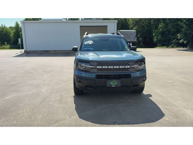 2022 Ford Bronco Sport Badlands