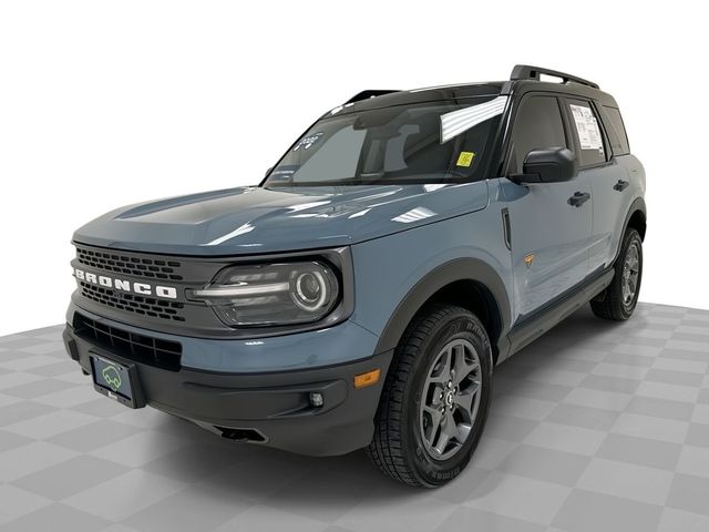 2022 Ford Bronco Sport Badlands