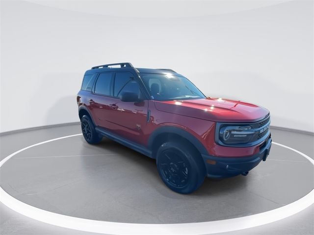 2022 Ford Bronco Sport Badlands