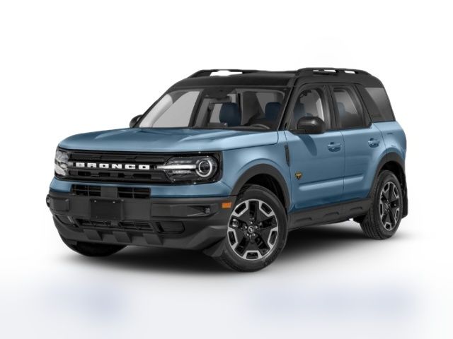 2022 Ford Bronco Sport Badlands