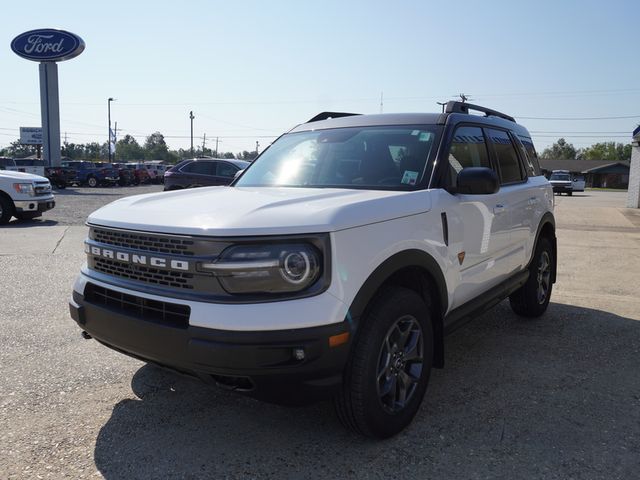 2022 Ford Bronco Sport Badlands