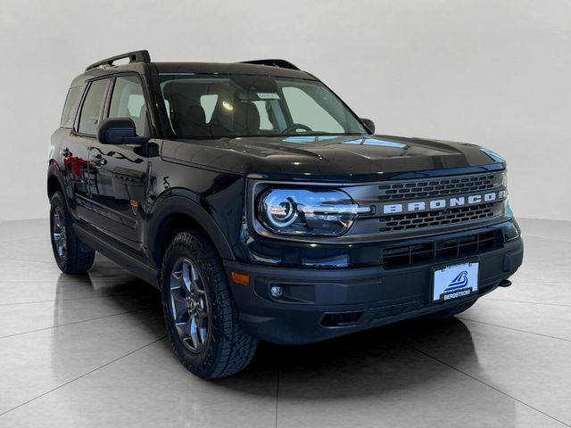 2022 Ford Bronco Sport Badlands