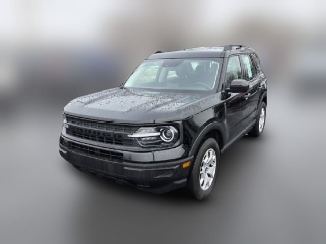 2022 Ford Bronco Sport Base