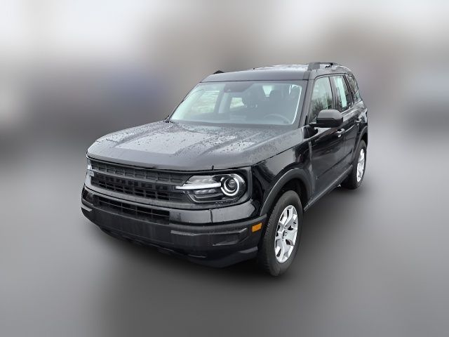 2022 Ford Bronco Sport Base