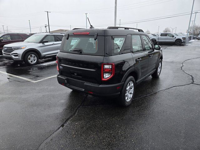 2022 Ford Bronco Sport Base