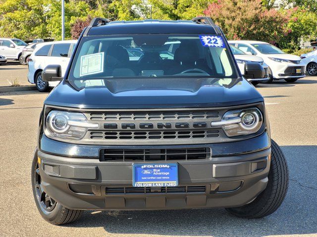 2022 Ford Bronco Sport Base