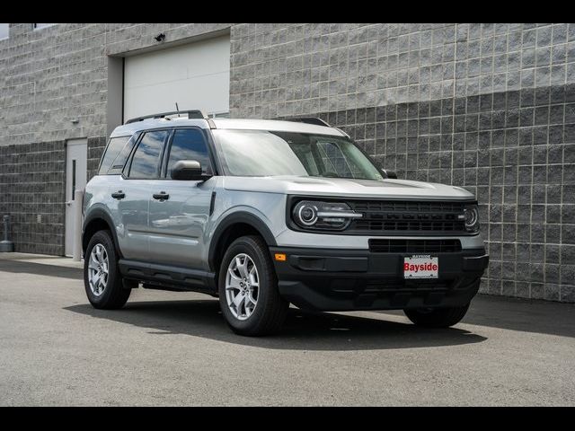 2022 Ford Bronco Sport Base