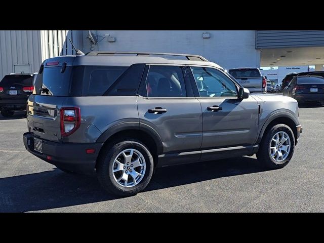 2022 Ford Bronco Sport Base