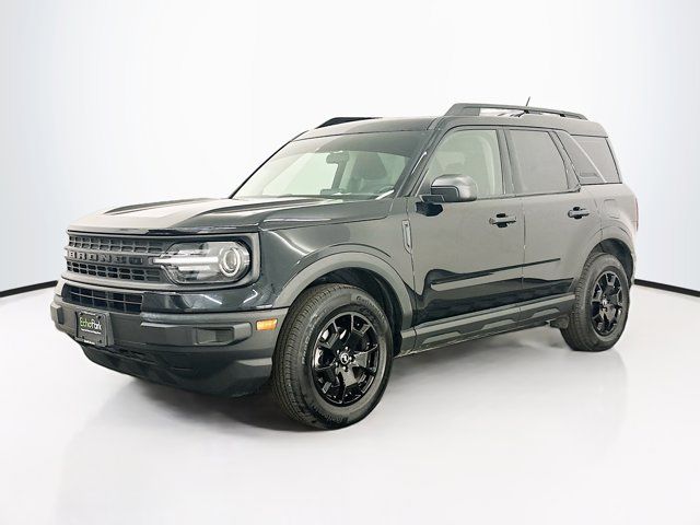 2022 Ford Bronco Sport Base