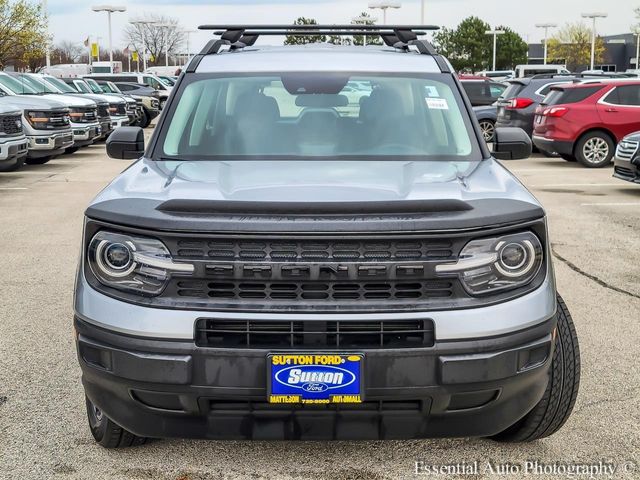 2022 Ford Bronco Sport Base