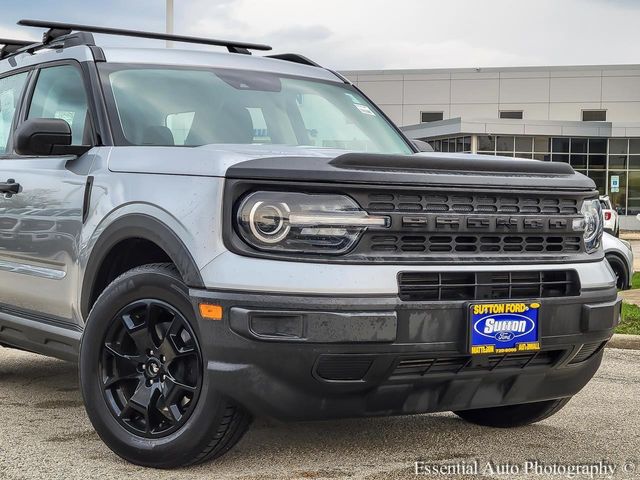 2022 Ford Bronco Sport Base