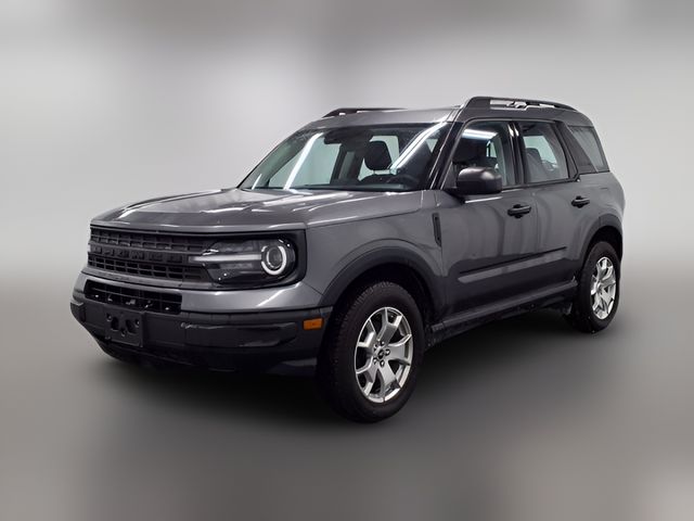 2022 Ford Bronco Sport Base