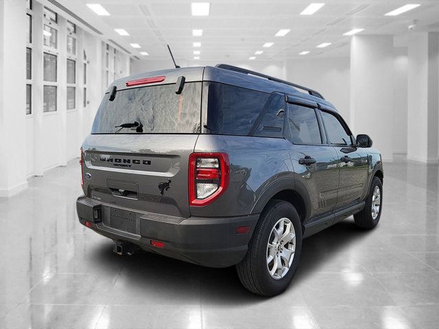 2022 Ford Bronco Sport Base