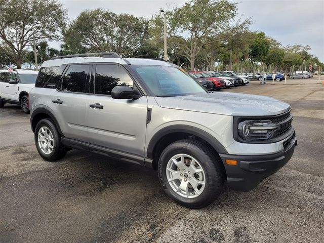 2022 Ford Bronco Sport Base