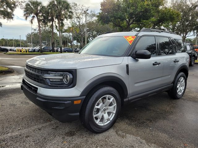 2022 Ford Bronco Sport Base