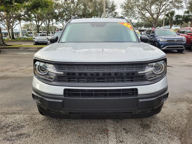 2022 Ford Bronco Sport Base