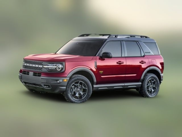 2022 Ford Bronco Sport Base