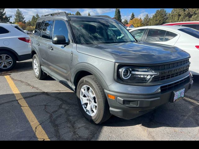 2022 Ford Bronco Sport Base