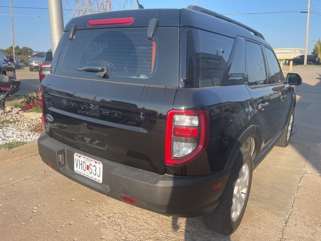 2022 Ford Bronco Sport Base