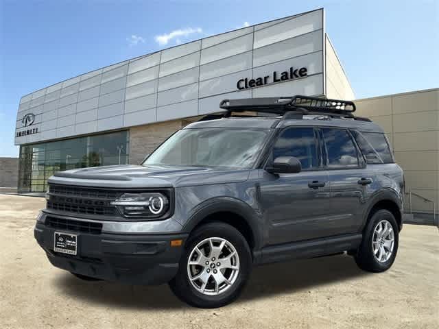 2022 Ford Bronco Sport Base