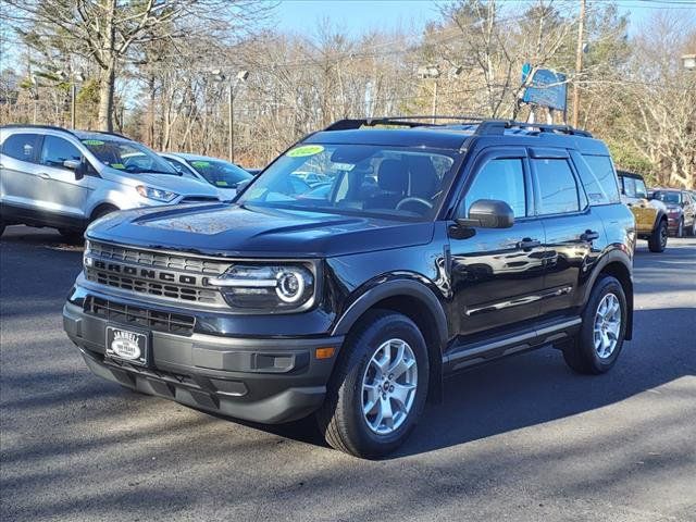 2022 Ford Bronco Sport Base