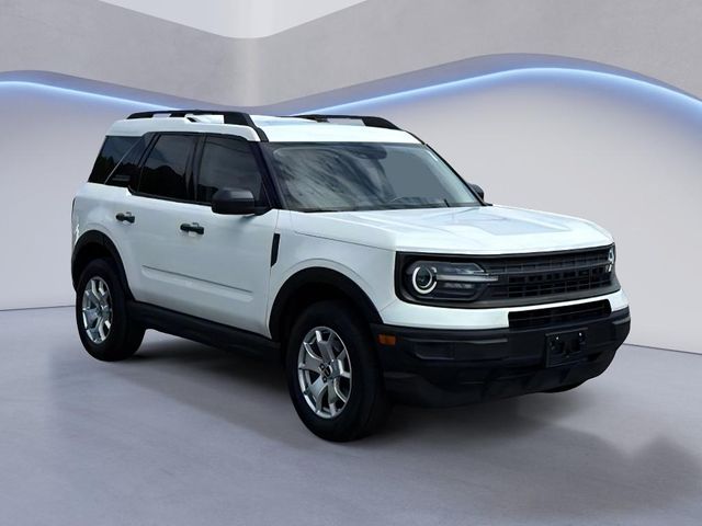 2022 Ford Bronco Sport Base