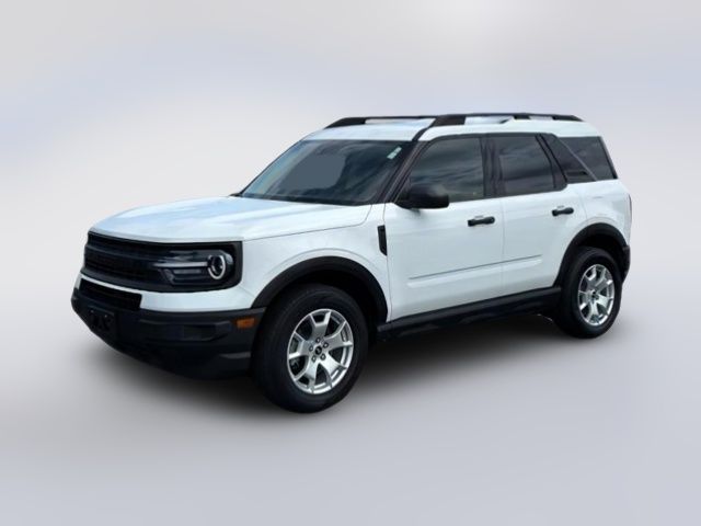 2022 Ford Bronco Sport Base