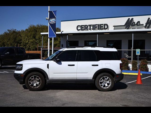 2022 Ford Bronco Sport Base