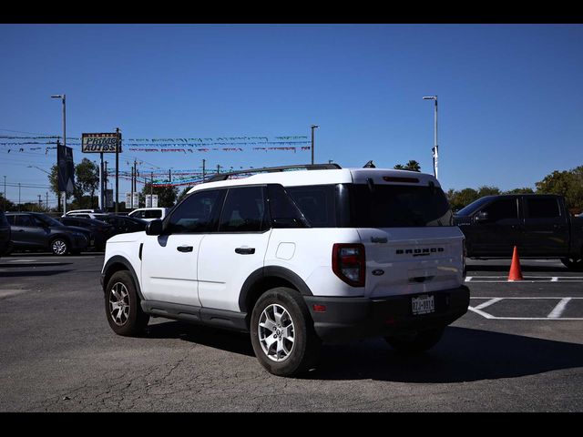 2022 Ford Bronco Sport Base