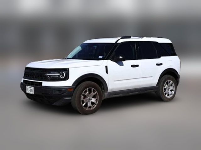 2022 Ford Bronco Sport Base