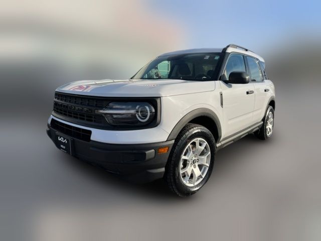 2022 Ford Bronco Sport Base