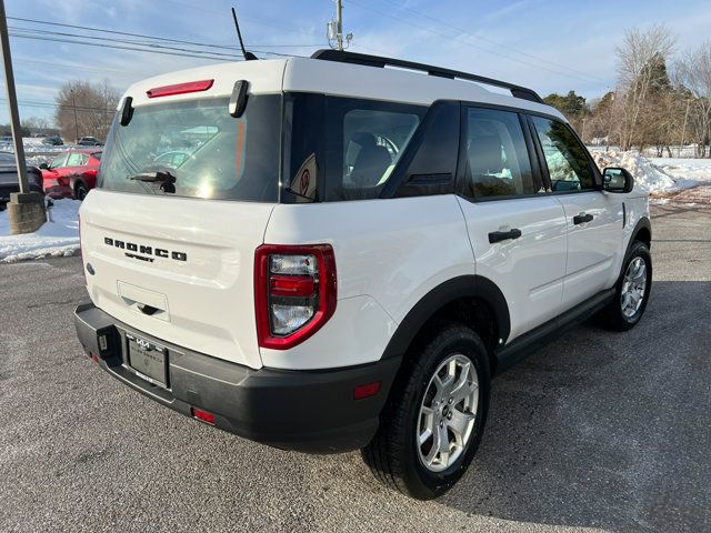 2022 Ford Bronco Sport Base