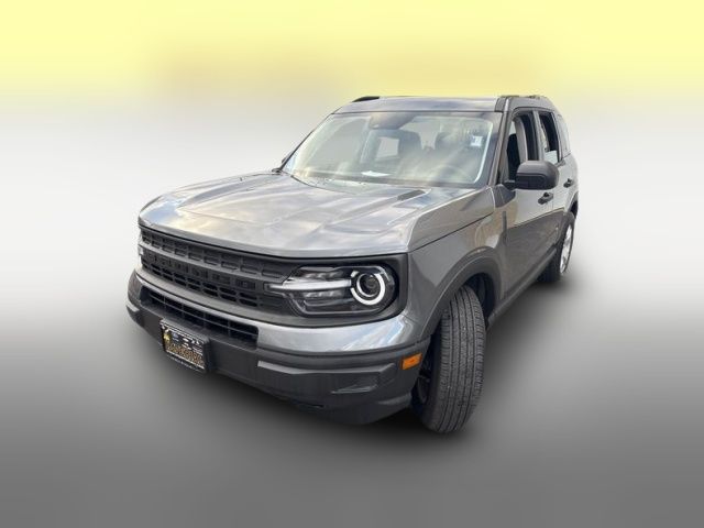 2022 Ford Bronco Sport Base