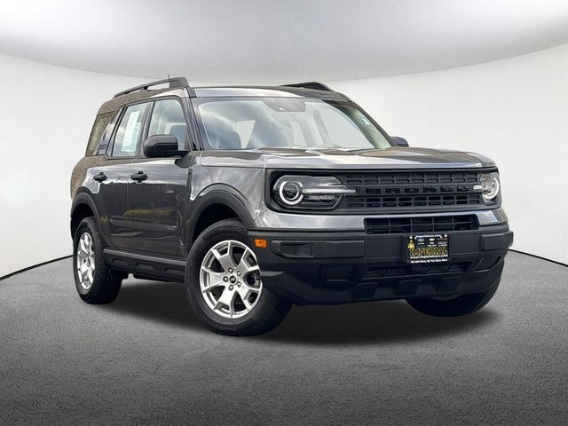 2022 Ford Bronco Sport Base