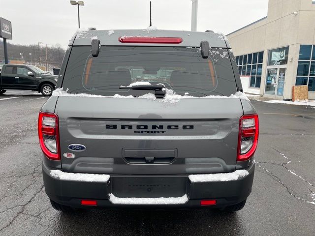 2022 Ford Bronco Sport Base