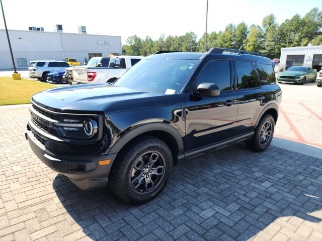 2022 Ford Bronco Sport Base