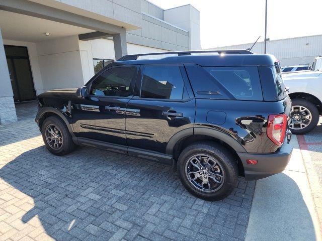 2022 Ford Bronco Sport Base