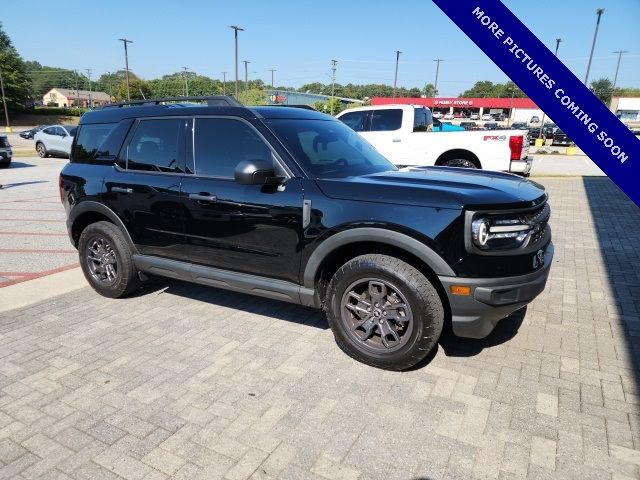 2022 Ford Bronco Sport Base