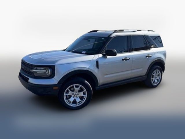 2022 Ford Bronco Sport Base