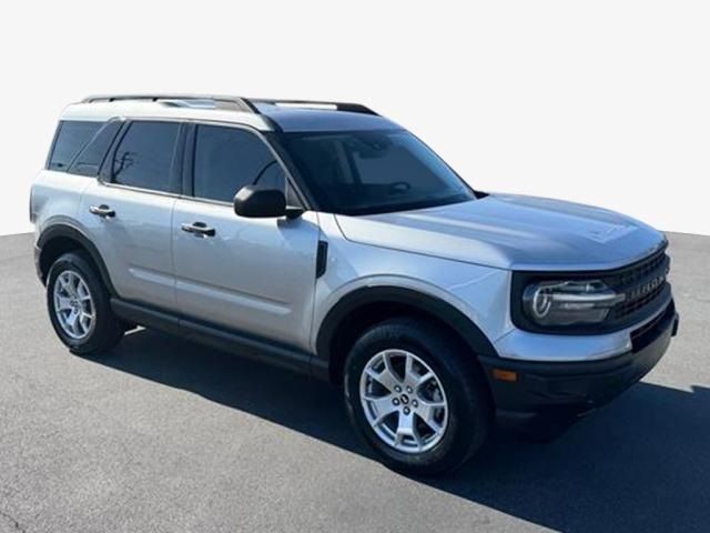 2022 Ford Bronco Sport Base