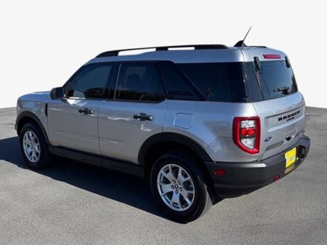 2022 Ford Bronco Sport Base